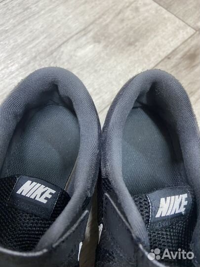 Кроссовки nike 34 размер