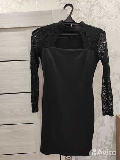 Платье 46 р., б/у