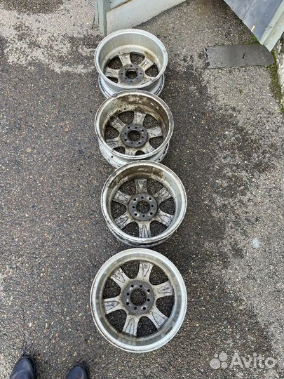 Литье диски r15 4x100