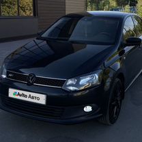 Volkswagen Polo 1.6 MT, 2011, 345 000 км, с пробегом, цена 760 000 руб.