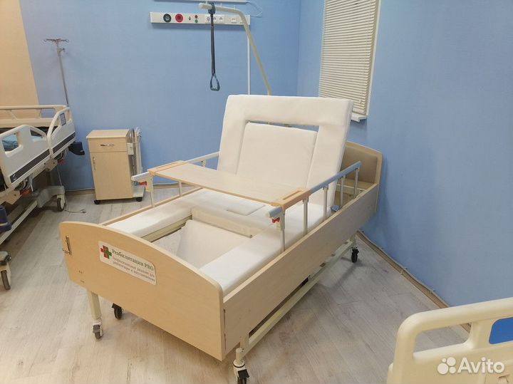 Медицинская кровать в рассрочку