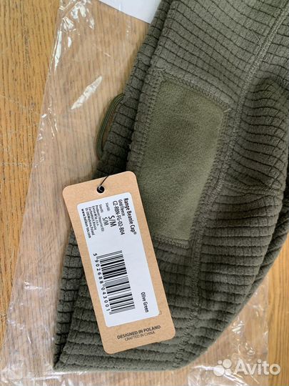 Шапка range beanie от Helikon-Tex олива, М58