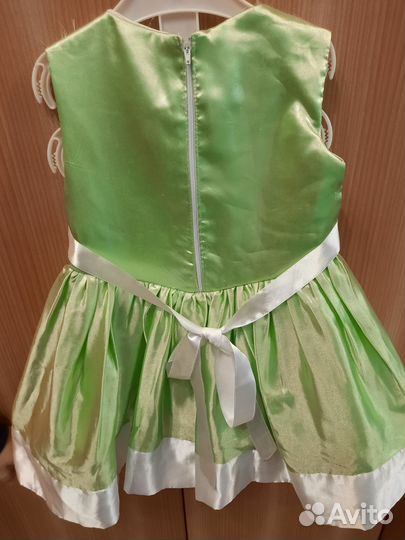 Платье для девочки 92 98