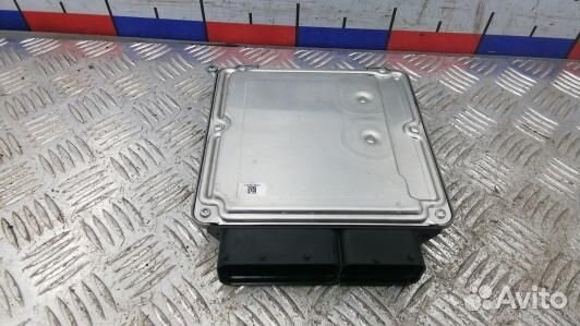 Блок управления двс skoda octavia A7 (BDN24PC01)