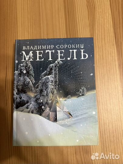 Метель сорокин