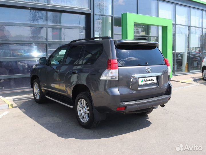 Toyota Land Cruiser Prado 3.0 AT, 2013, 263 576 км