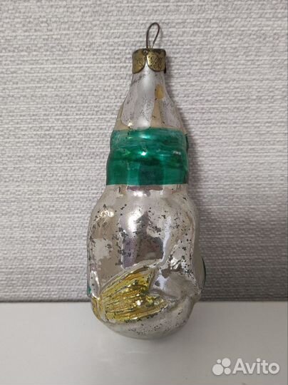 Елочная звезда на ëлку