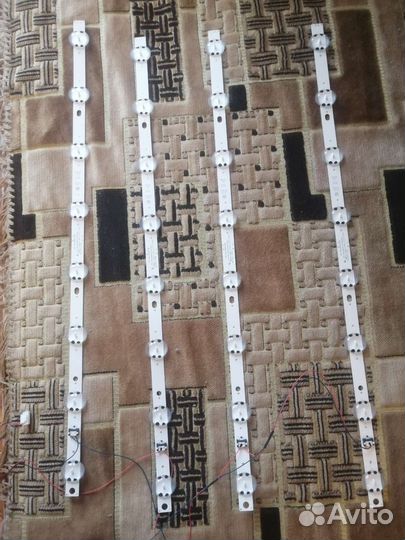 Подсветка для телевизора LG 55um7660plb