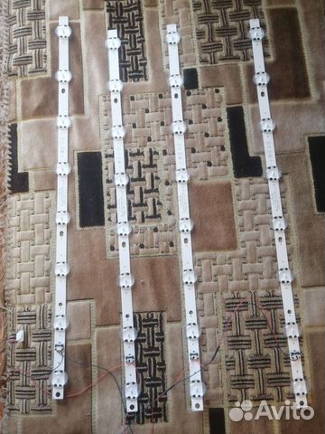 Подсветка для телевизора LG 55um7660plb