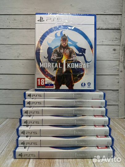 Mortal Kombat 1 PS5