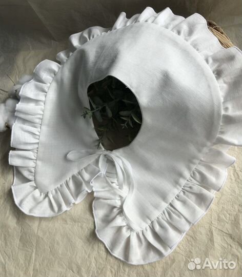 Накладной воротник