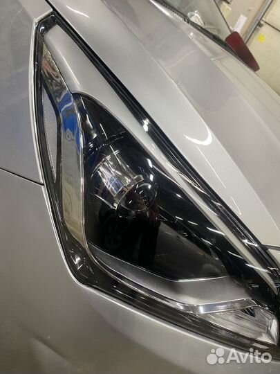 Фары Solaris bi-led
