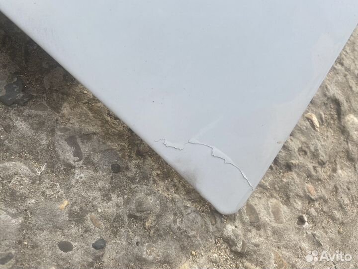 Крышка багажника Renault Logan 1 2012г