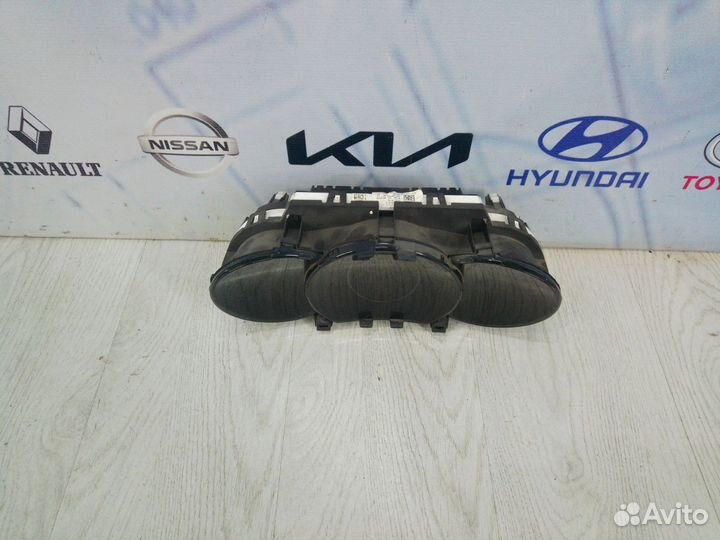 Панель Щиток приборов KIA ceed 2 JD