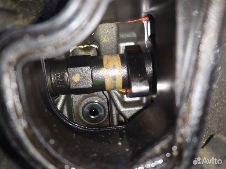 Двигатель Nissan Fuga GY50 VK45DE