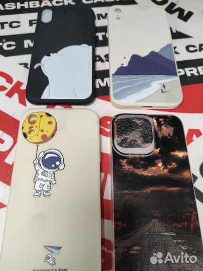 Новые чехлы на iPhone