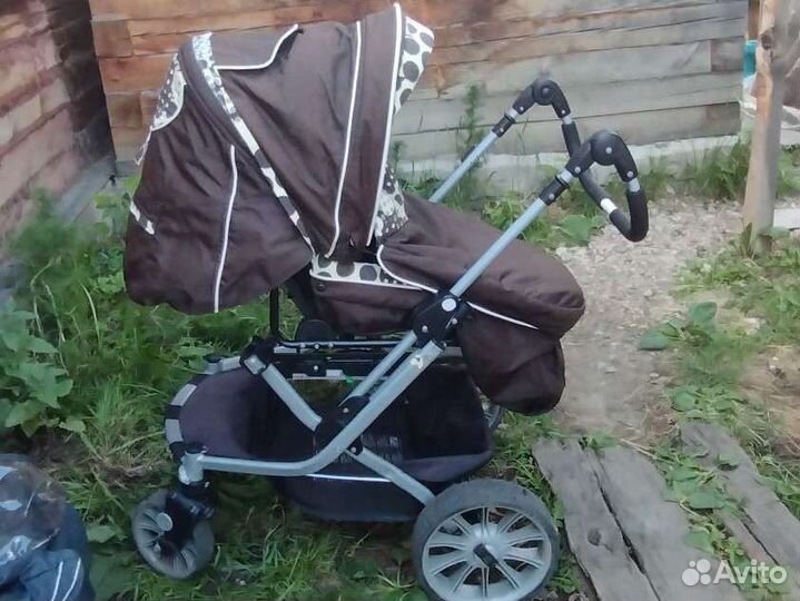 Детские коляски Teutonia