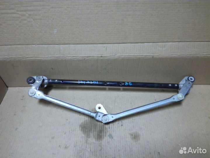 Трапеция стеклоочистителей Chevrolet Lacetti 1.6