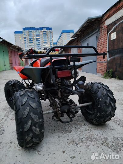 Квадроцикл