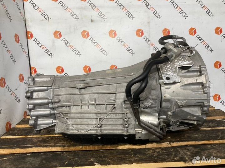 Кпп автоматическая (АКПП) Mercedes Gls X166 OM642