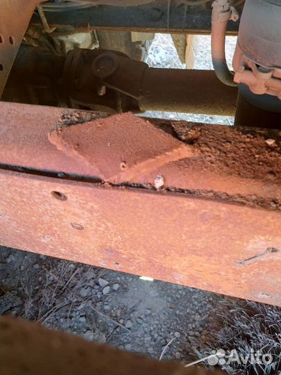 КамАЗ 65115-62, 2011