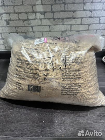 Наполнитель древесный