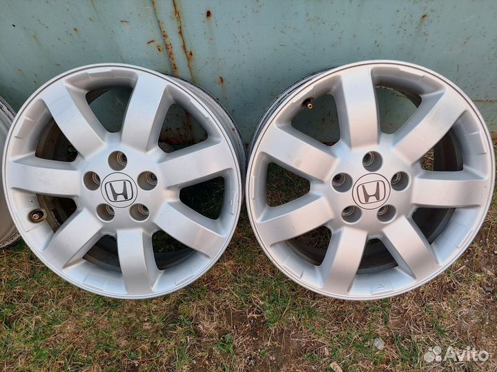 Диски литые