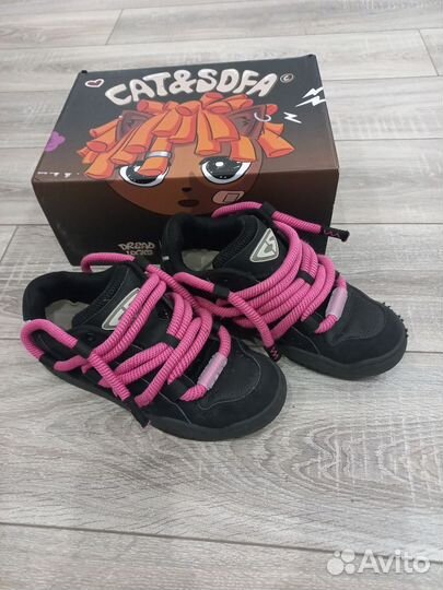 Кроссовки cat sofa