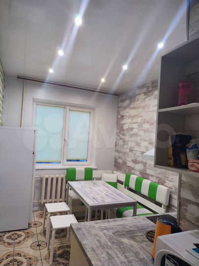 3-к. квартира, 75 м², 1/5 эт.