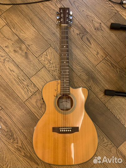 Sigma Guitars 000MC-1STE