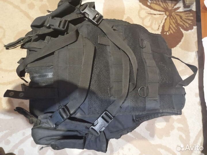 Разгрузка Город-2