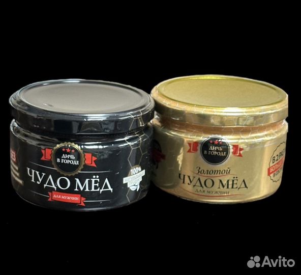 Потенция в ваших руках с чудо-мёдом