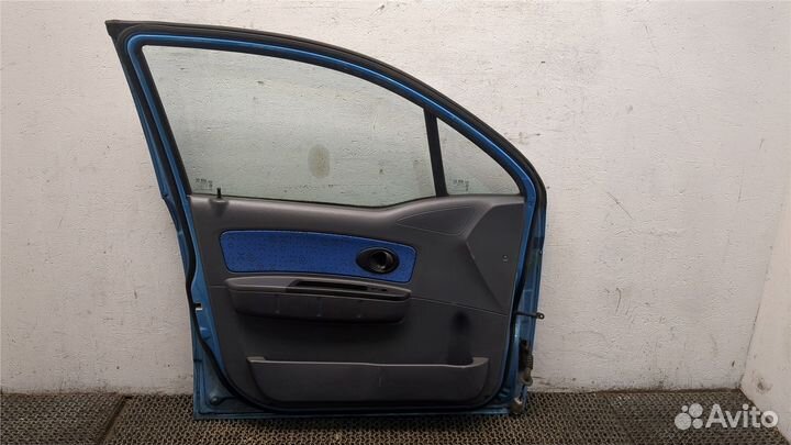 Дверь боковая Chevrolet Matiz (Spark), 2007