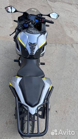 Honda CBR 250RR-2 ABS