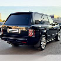 Land Rover Range Rover 4.4 AT, 2011, 167 000 км, с пробегом, цена 2 650 000 руб.