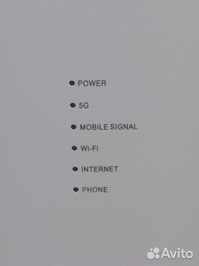 Мощный 4G/5G роутер с симкартой