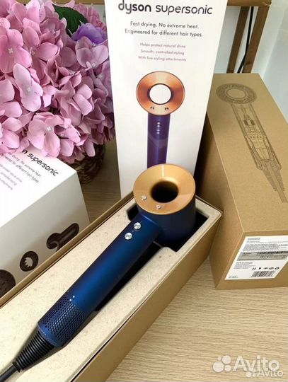 Фен Dyson HD08 Premium + гарантия