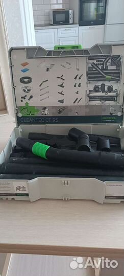 Коплект для пылесоса Festool