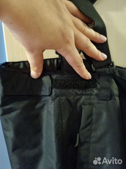 Горнолыжные брюки 4F