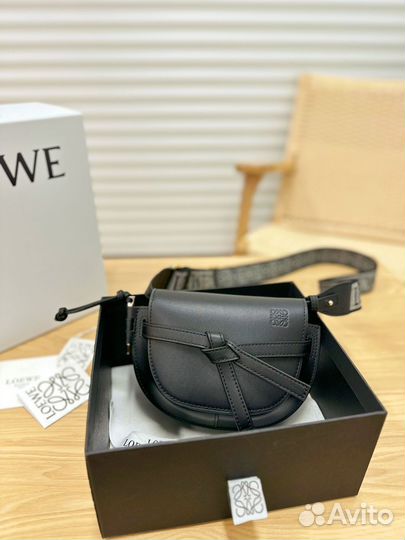 Сумка Loewe gate mini