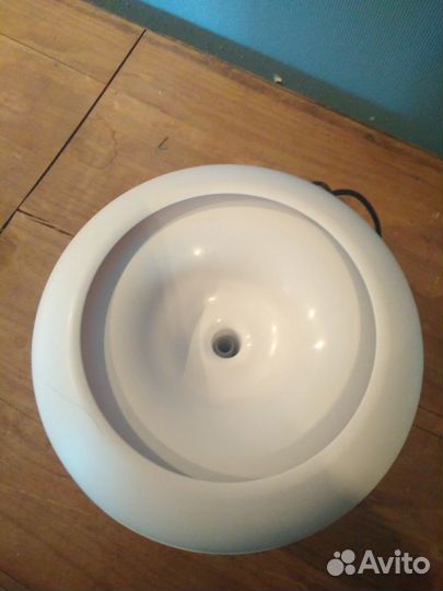 Поилка фонтанчик для котов,автоматическая