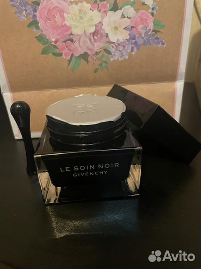 Крем для лица Givenchy Le Soin Noir 50 мл