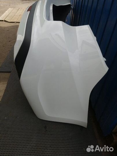 Бампер задний Лада Гранта Фл лифтбек 1.6 2022