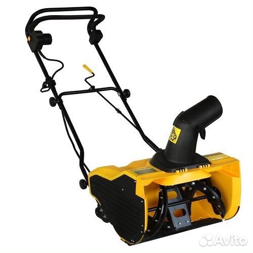 Снегоуборщик электрический Champion STE 1650