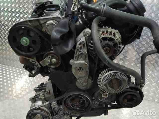Двигатель audi a4 b5 1994-1999 apt