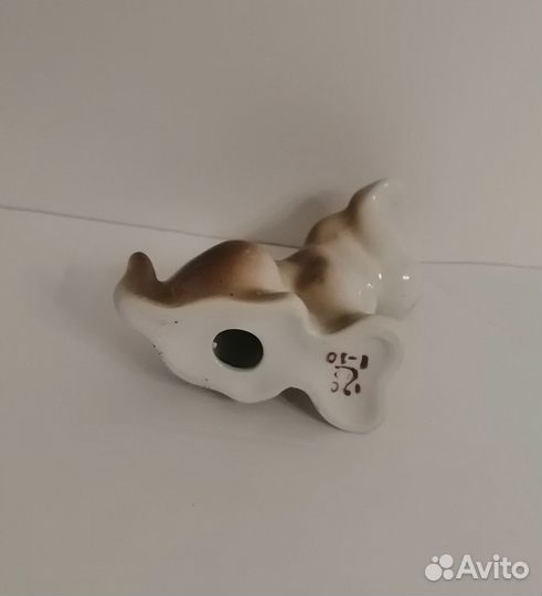 Фарфоровые статуэтки СССР