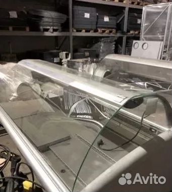 Витрина холодильная klara 18 V 0+5 с Б/У Арт. 588