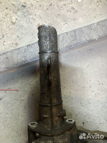 Редуктор передний volkswagen touareg GP