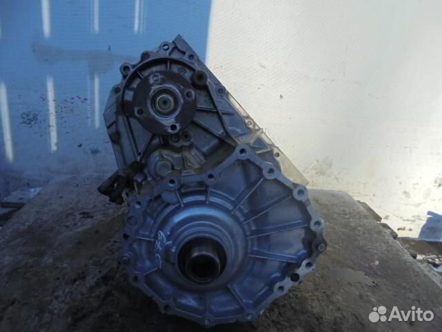 Коробка раздаточная Nissan Armada