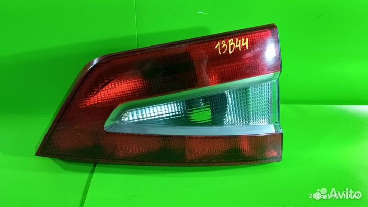 Фонарь левый в крышку багажника для Ford Galaxy